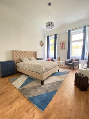 Raday street, spacious, modern apartment